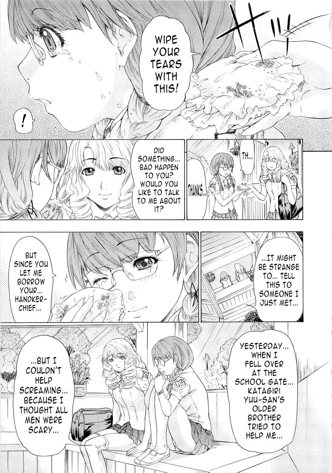 [Yunagi Kahoru] Frill Princess - Ruffle Princess Fhentai - Page 9