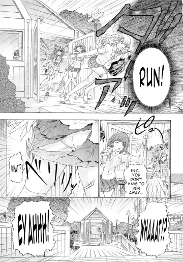 [Yunagi Kahoru] Frill Princess - Ruffle Princess Fhentai - Page 19