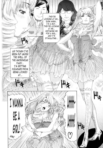 [Yunagi Kahoru] Frill Princess - Ruffle Princess Fhentai - Page 34