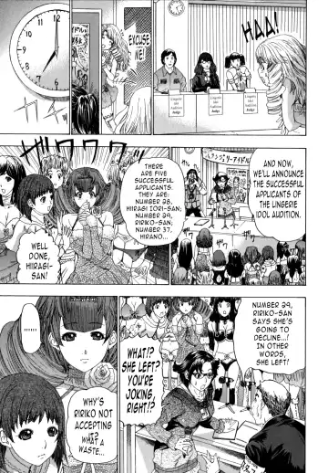 [Yunagi Kahoru] Frill Princess - Ruffle Princess Fhentai - Page 35