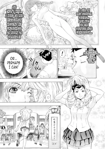 [Yunagi Kahoru] Frill Princess - Ruffle Princess Fhentai - Page 7