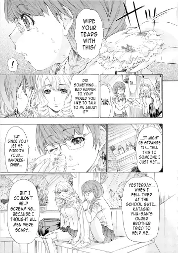 [Yunagi Kahoru] Frill Princess - Ruffle Princess Fhentai - Page 9