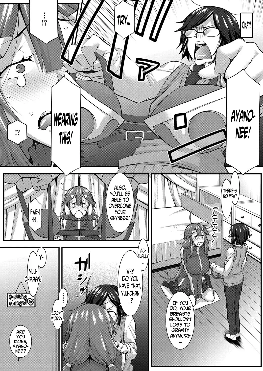 [Hakkyou Daioujou] B-Gravity Fhentai - Page 7