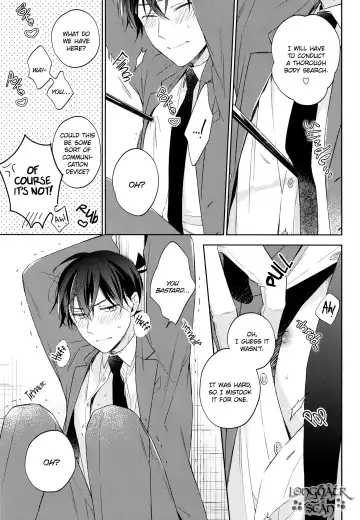 [Sawori] Omawari-san, Watashi ga Hannin desu (decensored) Fhentai - Page 6
