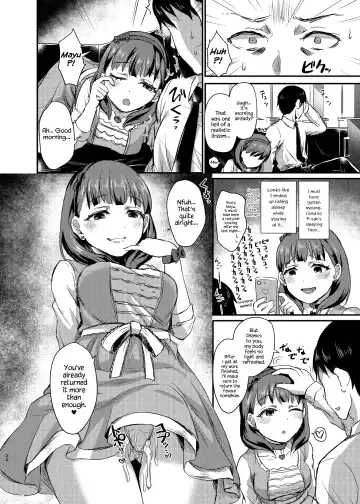 [Shinooka Homare] idolize #4 Fhentai - Page 21