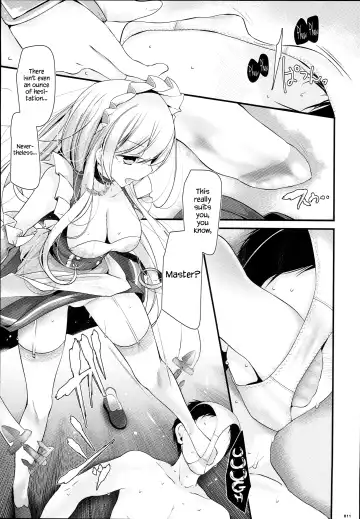 [Oouso] Hizamazuite Onameyo Fhentai - Page 11