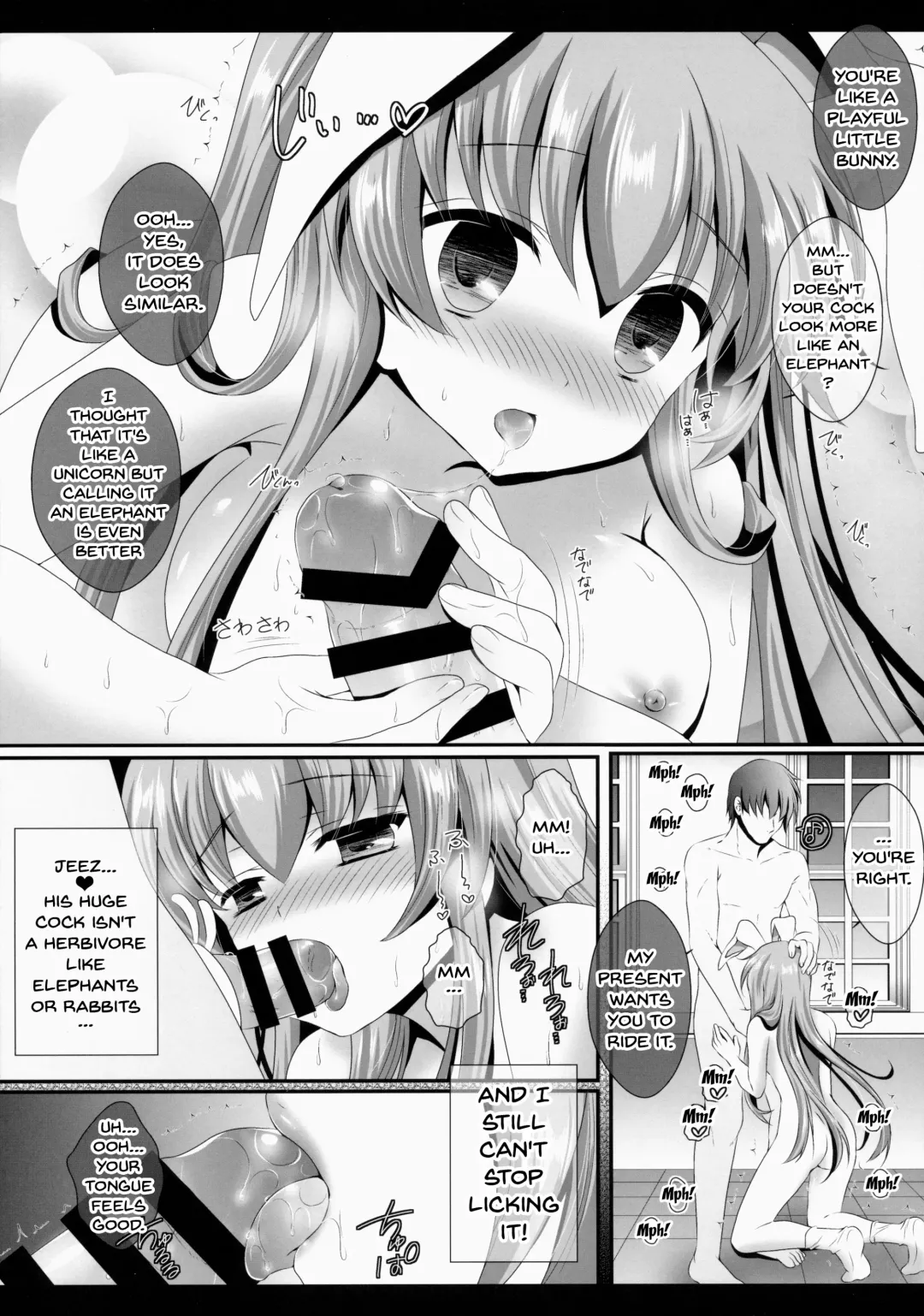 [Itou Seto - Tanno Ran] Ore no Kawaii Udonge ga Jiki Fukkatsu to Kiite XXX ga Tomaranai Fhentai.net - Page 8