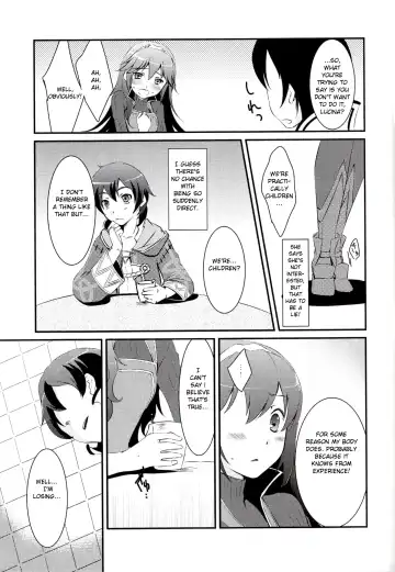 [Asuma Omi] LOVE GAME Fhentai.net - Page 6