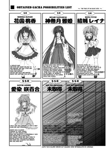 [Kouduki Miyabi] Jinsei Tenkan Gacha ~Kyou kara Anata wa Onnanoko~ Fhentai - Page 19