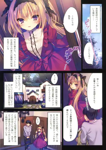 [Rubi-sama] Watashi no Omocha ni Narinasai Fhentai - Page 3