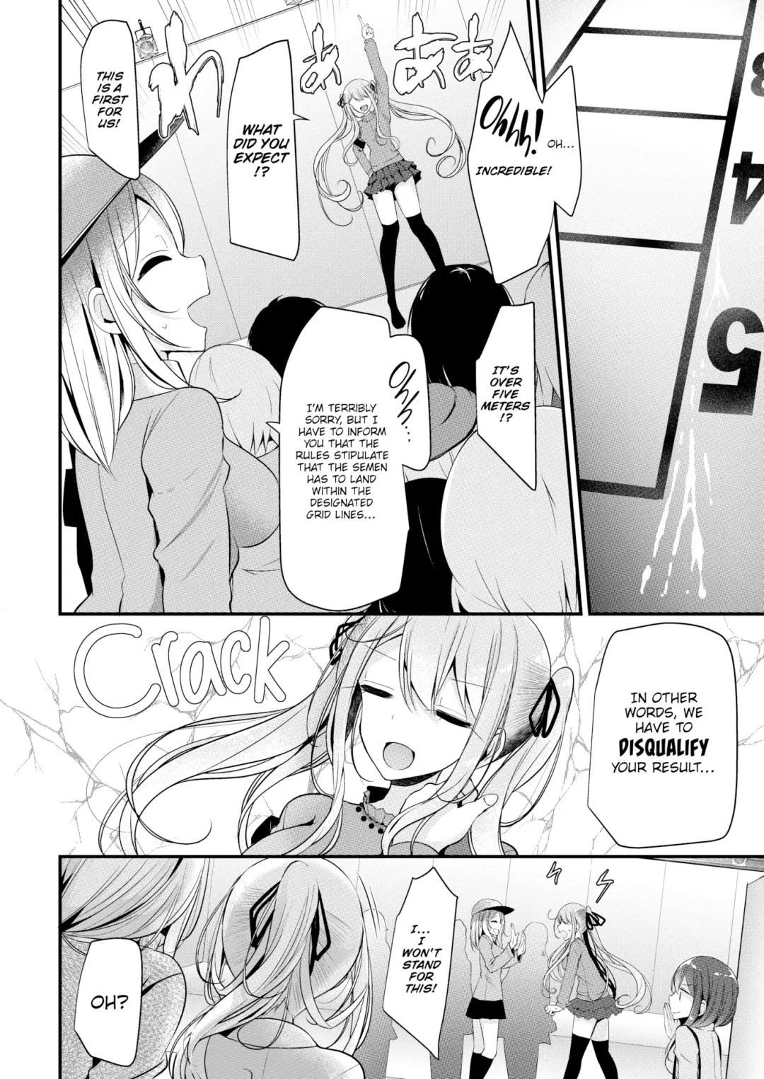 [Oouso] Pet or slave ~Tokyo Slave Show!~ Fhentai.net - Page 16