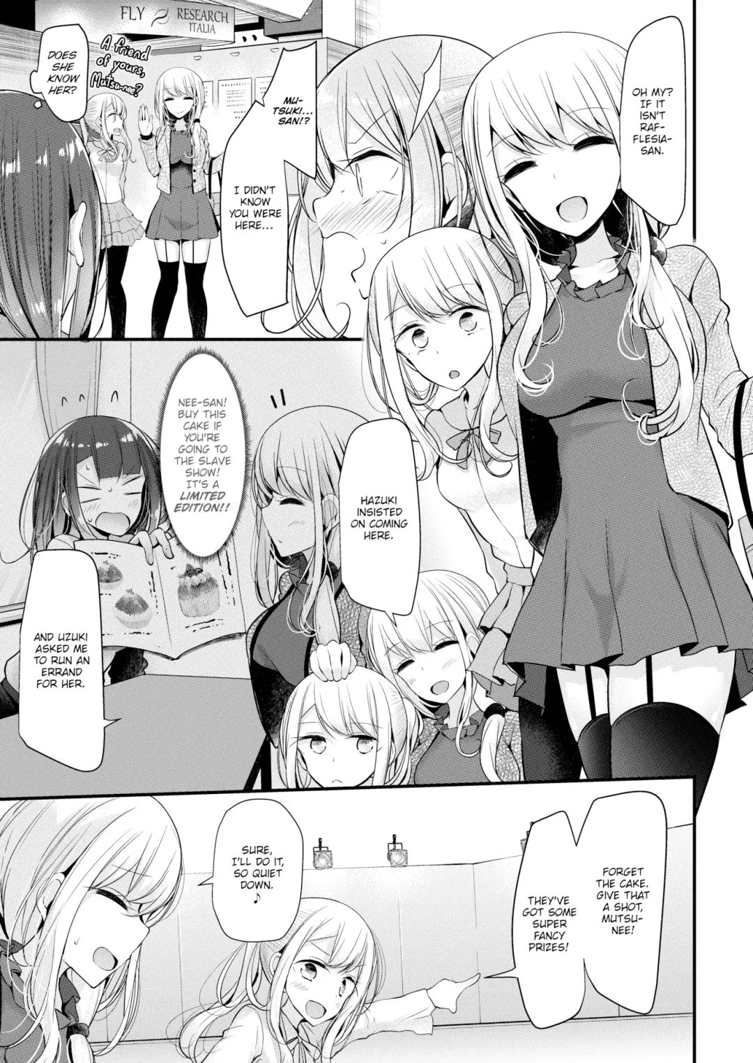 [Oouso] Pet or slave ~Tokyo Slave Show!~ Fhentai.net - Page 17