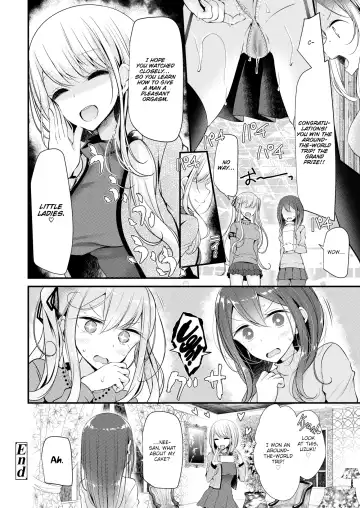 [Oouso] Pet or slave ~Tokyo Slave Show!~ Fhentai.net - Page 26