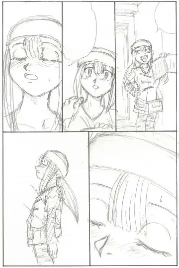 [President-p] どうしようもないドッジなんたらのエロい薄い本 Fhentai - Page 3