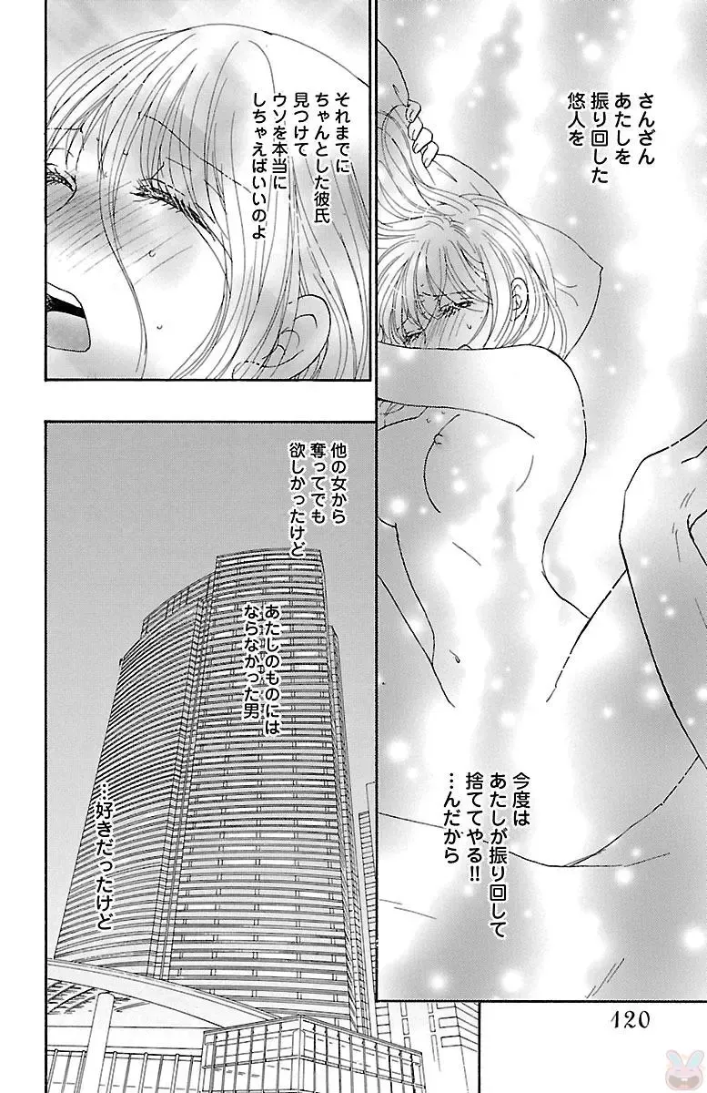 [Akimoto Nami] hatsujou elite ni osowaretemasu Fhentai - Page 120