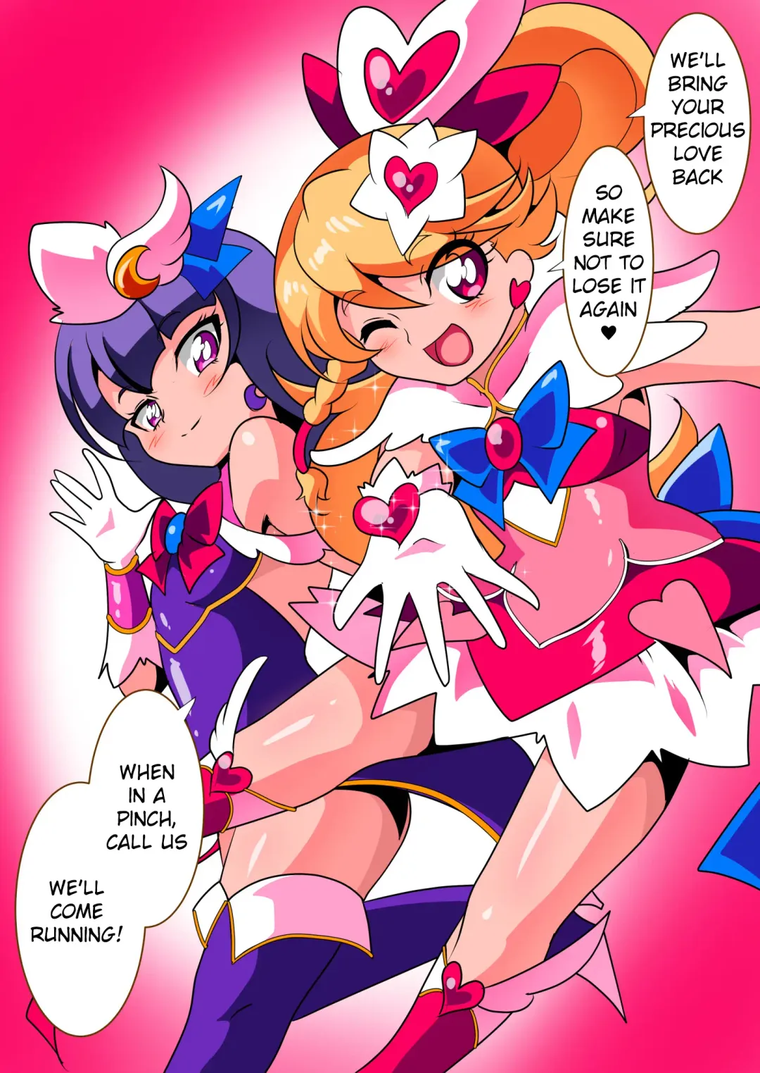 Ai no Senshi Love Tear 2 Fhentai.net - Page 5