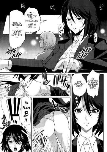 [Hatoya Mameshichi] IS Gakuen Kounin!? Usagi Kari no Yoru | Approved by IS Academy? Bunny Hunting Night Fhentai.net - Page 3