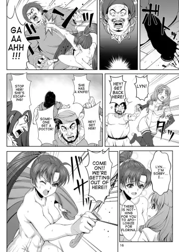 [Maeguchi Syunzou - Syunzo] Bern no Dorei Shijou Fhentai - Page 15