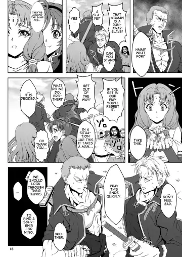[Maeguchi Syunzou - Syunzo] Bern no Dorei Shijou Fhentai - Page 17