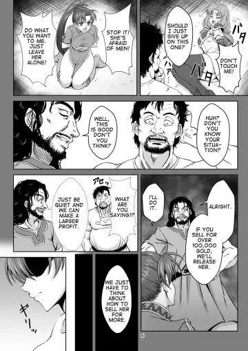 [Maeguchi Syunzou - Syunzo] Bern no Dorei Shijou Fhentai - Page 5