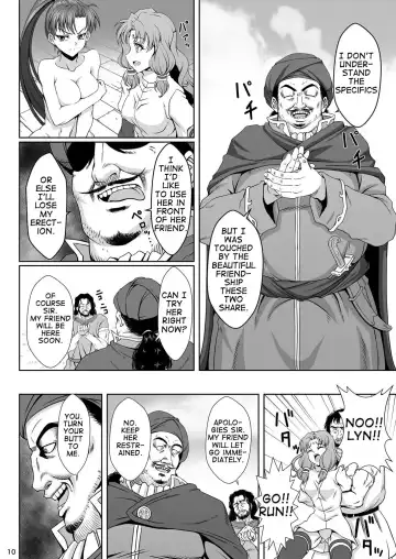 [Maeguchi Syunzou - Syunzo] Bern no Dorei Shijou Fhentai - Page 9