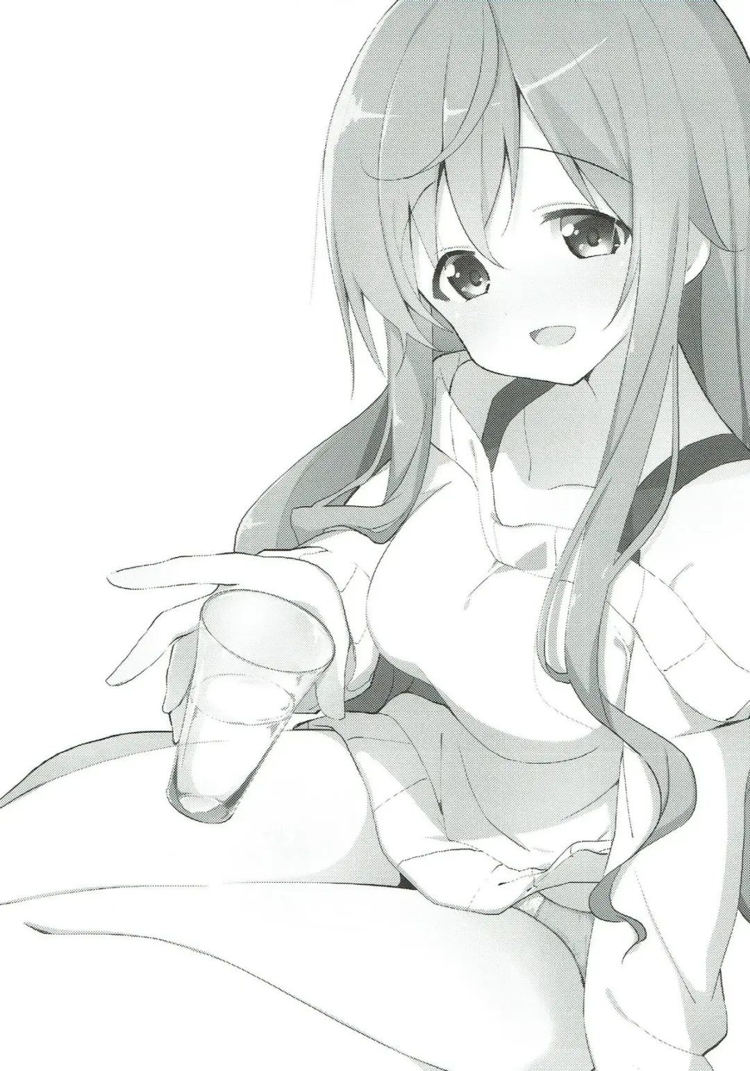 [Sekine Hajime] Gochuumon wa Mocha to Osake desu ka?  - is the order a mocha and sake? Fhentai - Page 3