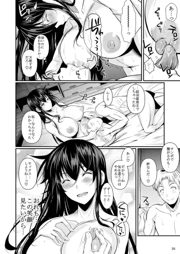 [Fuetakishi] Fukuyama-san Ge Nandemo Shite kureru Boku dake no Kanojo Fhentai.net - Page 156