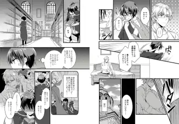 [Yakan] Nyotaika shita Boku o Kishi-sama-tachi ga Nerattemasu -Otoko ni Modoru tame ni wa Dakareru shika Arimasen!- 1 Fhentai.net - Page 14