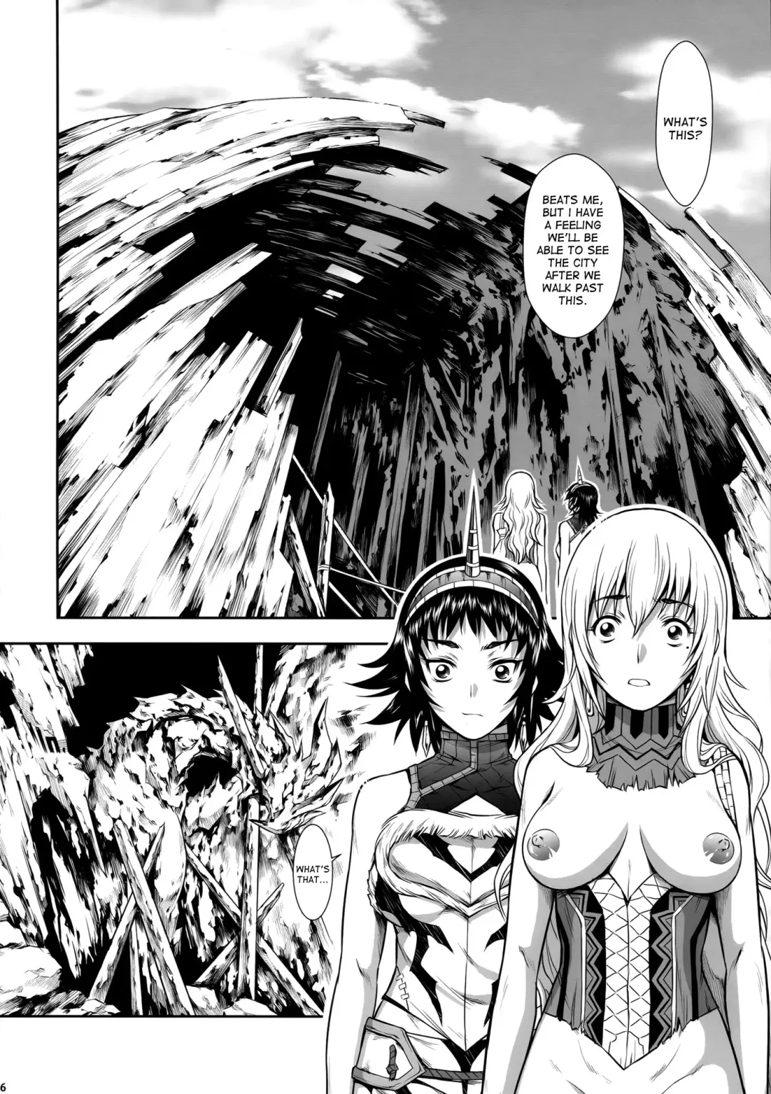 [Makari Tohru] Pair Hunter no Seitai Vol. 2-3 Fhentai - Page 16
