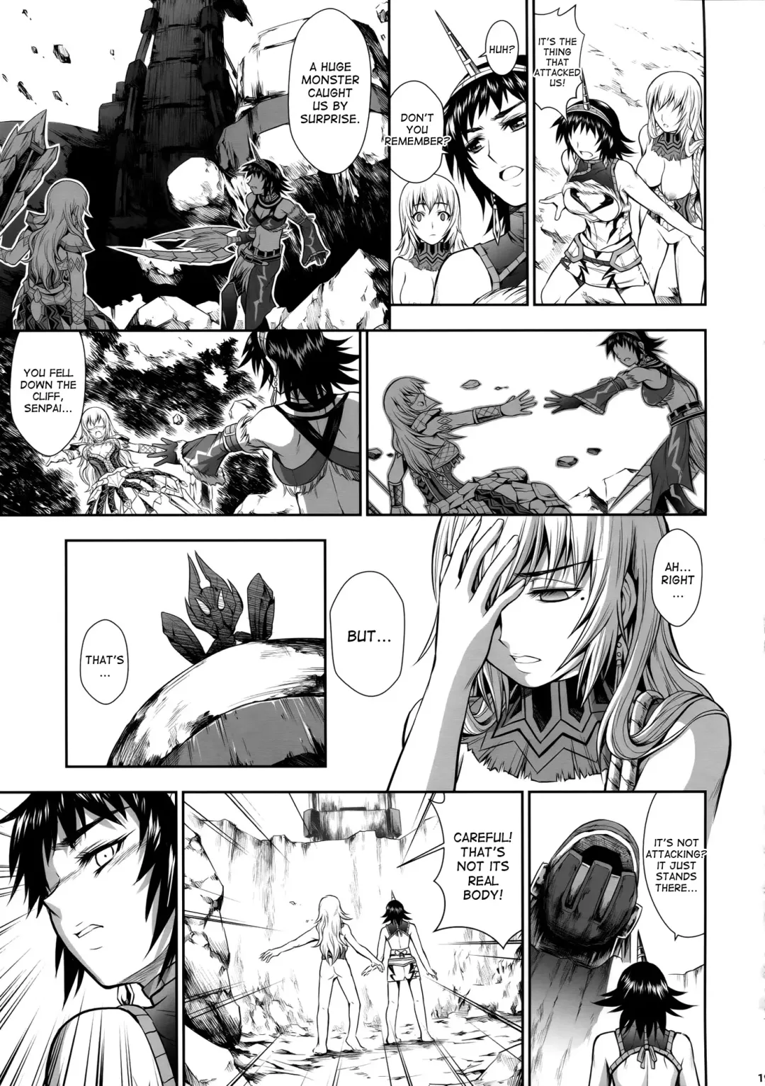 [Makari Tohru] Pair Hunter no Seitai Vol. 2-3 Fhentai - Page 19