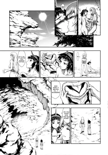 [Makari Tohru] Pair Hunter no Seitai Vol. 2-3 Fhentai - Page 15