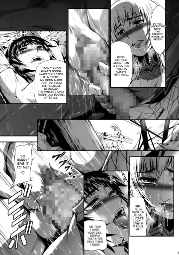 [Makari Tohru] Pair Hunter no Seitai Vol. 2-3 Fhentai - Page 35