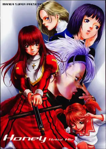 [Nekoi Mie] Honey - Fhentai