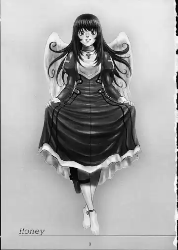 [Nekoi Mie] Honey Fhentai - Page 2
