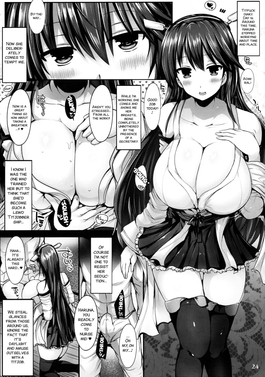 Kanmusu Issei Kyousha ~Rengeki~ Fhentai.net - Page 24