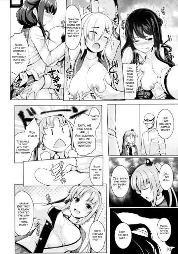 Kanmusu Issei Kyousha ~Rengeki~ Fhentai.net - Page 32