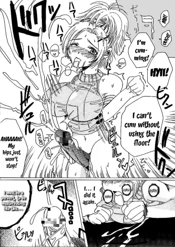 [Kakky - Kitty - Tanataka] Yuna a la Mode 3 Fhentai.net - Page 39