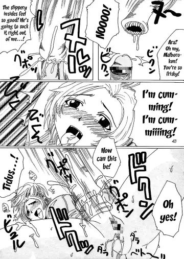 [Kakky - Kitty - Tanataka] Yuna a la Mode 3 Fhentai.net - Page 42