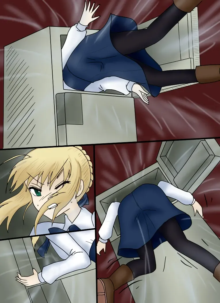 Reizouko Fhentai - Page 2