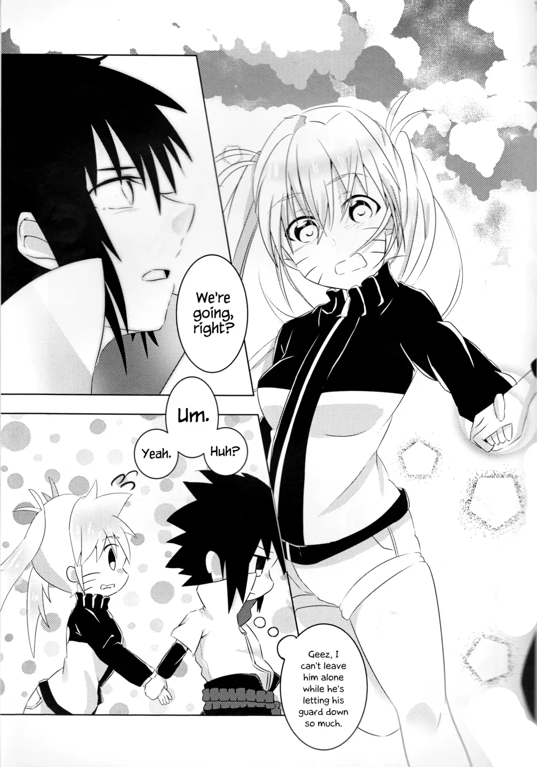 [Buaisou] Douyara Usuratonkachi no Kudaranai Jutsu wa Ore ni Kouka ga Nai rashii. Fhentai.net - Page 11