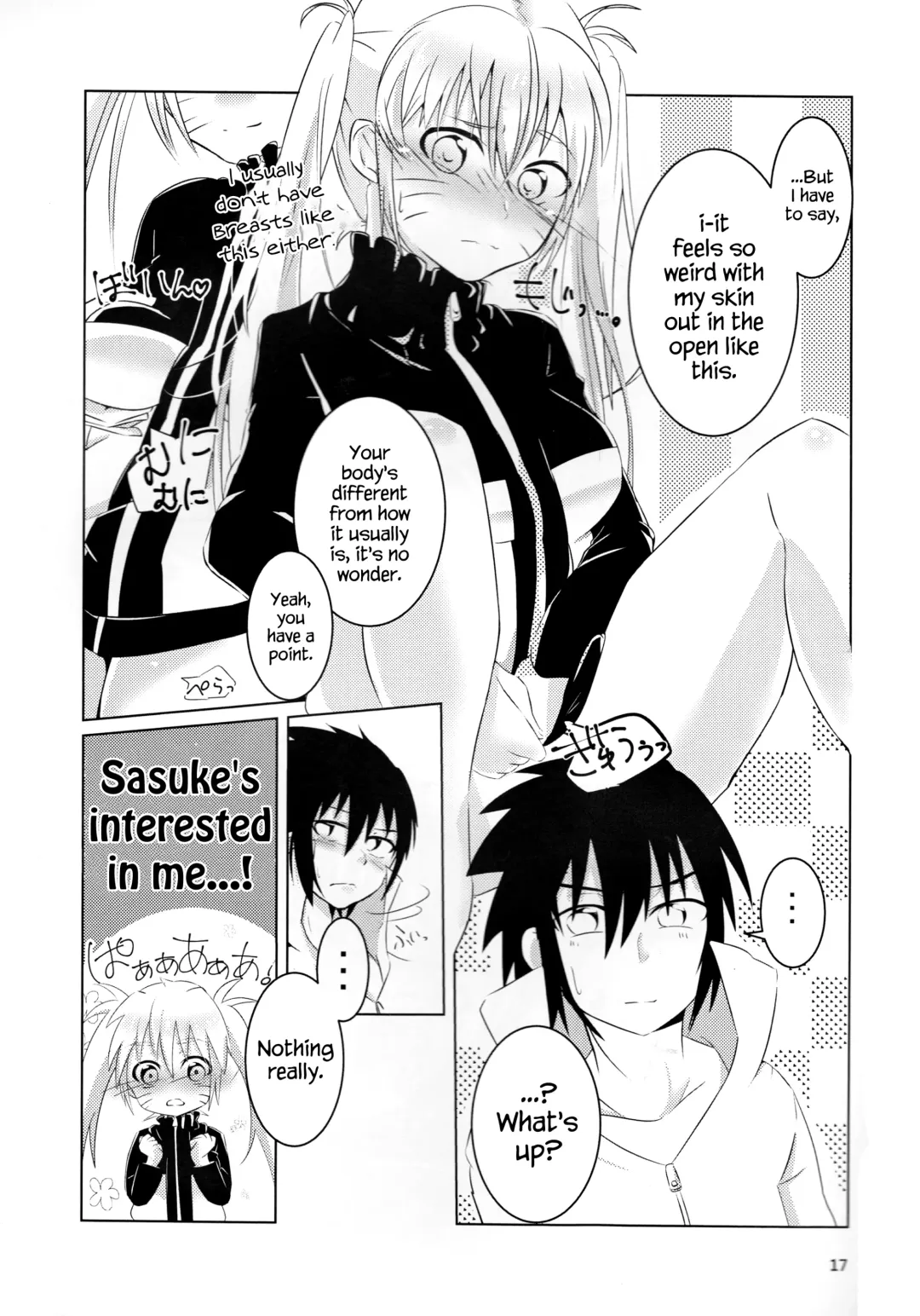 [Buaisou] Douyara Usuratonkachi no Kudaranai Jutsu wa Ore ni Kouka ga Nai rashii. Fhentai.net - Page 17