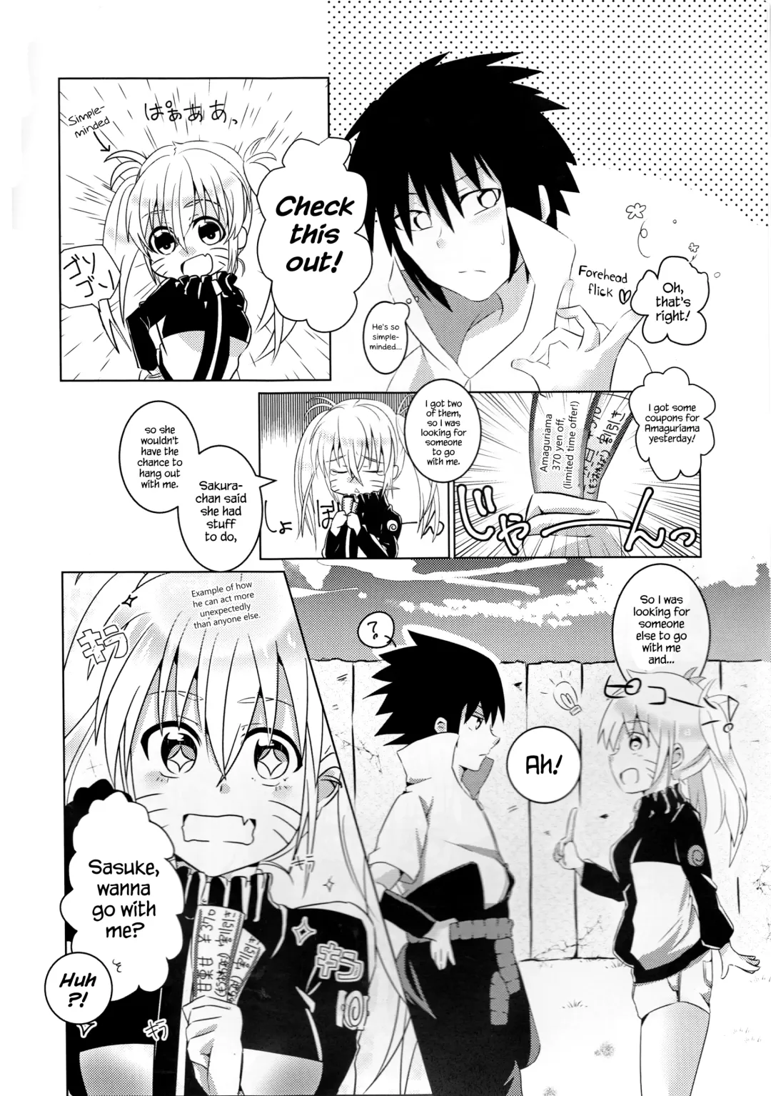 [Buaisou] Douyara Usuratonkachi no Kudaranai Jutsu wa Ore ni Kouka ga Nai rashii. Fhentai.net - Page 8