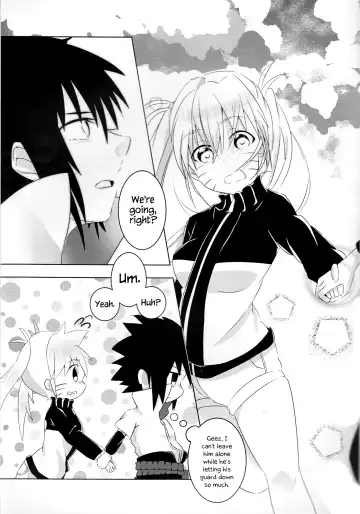 [Buaisou] Douyara Usuratonkachi no Kudaranai Jutsu wa Ore ni Kouka ga Nai rashii. Fhentai.net - Page 11