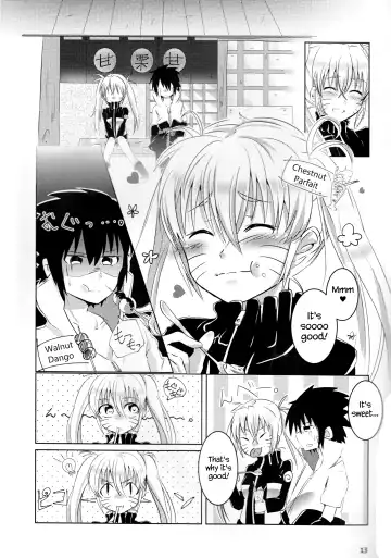 [Buaisou] Douyara Usuratonkachi no Kudaranai Jutsu wa Ore ni Kouka ga Nai rashii. Fhentai.net - Page 13