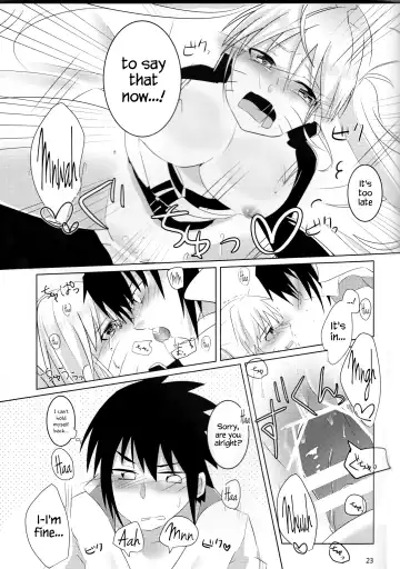 [Buaisou] Douyara Usuratonkachi no Kudaranai Jutsu wa Ore ni Kouka ga Nai rashii. Fhentai.net - Page 23