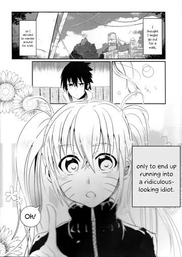 [Buaisou] Douyara Usuratonkachi no Kudaranai Jutsu wa Ore ni Kouka ga Nai rashii. Fhentai.net - Page 4