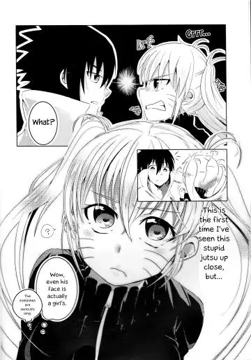 [Buaisou] Douyara Usuratonkachi no Kudaranai Jutsu wa Ore ni Kouka ga Nai rashii. Fhentai.net - Page 6