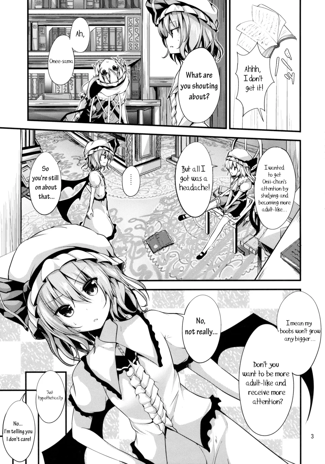 [Ma-sa] Remi no Motto Otona ni Narumon! Fhentai.net - Page 2