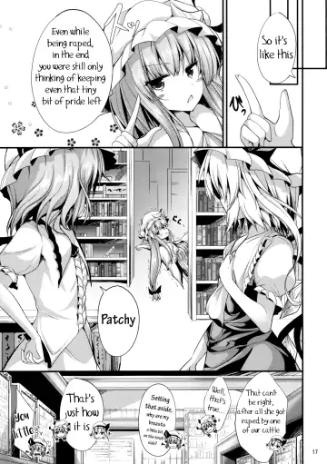 [Ma-sa] Remi no Motto Otona ni Narumon! Fhentai.net - Page 16