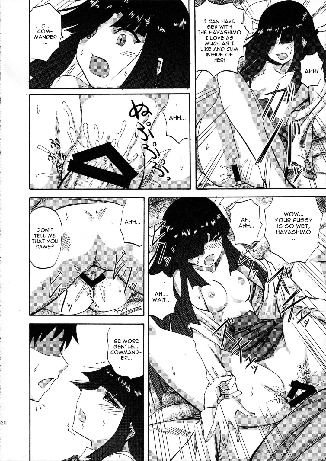 [Minarai Zouhyou] Hayashimo-chan no shaseikanri nisshi Fhentai - Page 20